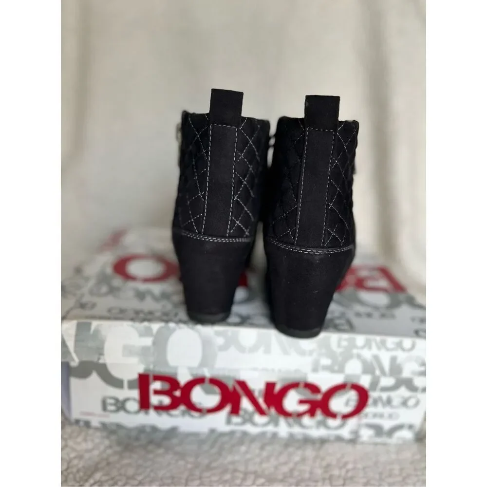 Bongo Kedzie Bootie